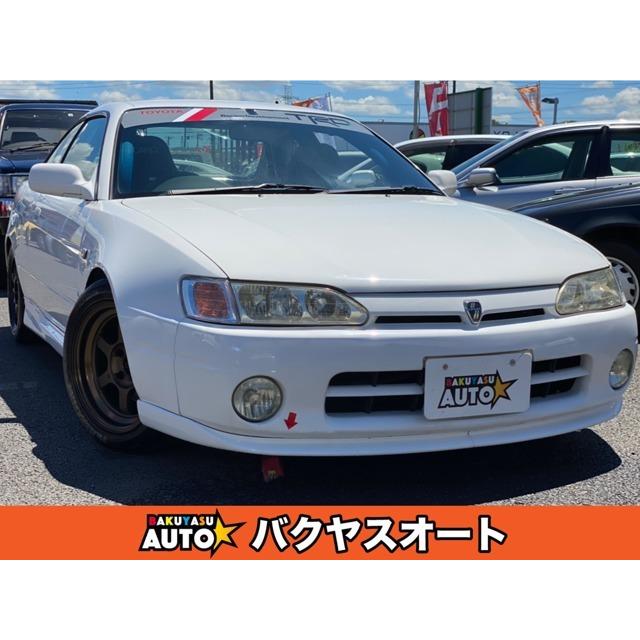 海外輸入 カローラレビン トヨタ 1 6 Etc バケットシート ロールバー Bz G 中古車