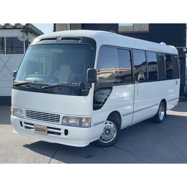 新作モデル キャンピング コースター トヨタ 中古車