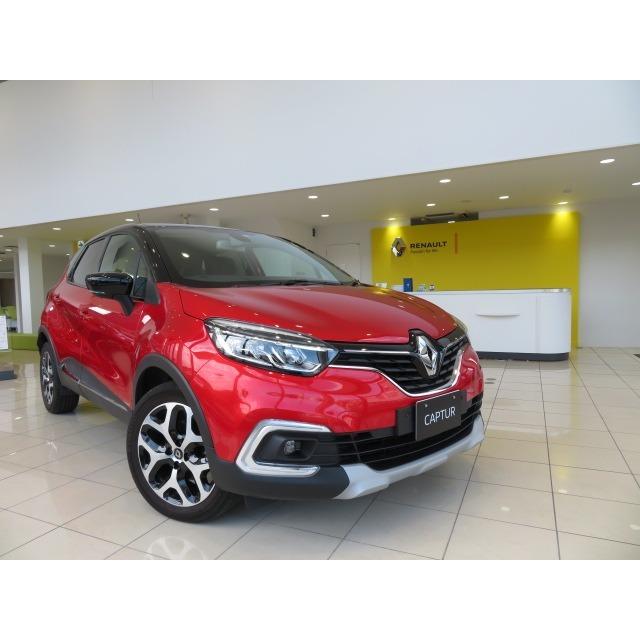 新入荷 キャプチャー ルノー インテンス Mc後モデル 純正ナビ Tv ワンオーナー 中古車