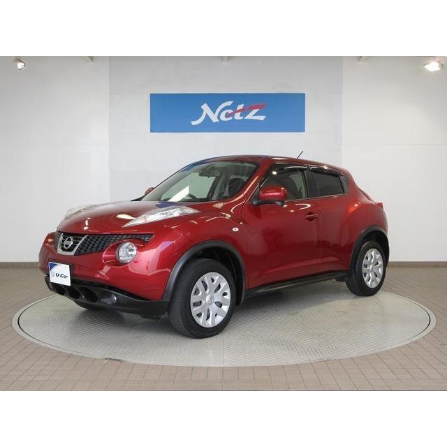 人気を誇る 日産 ジューク タイプv 15rx ジューク 中古車