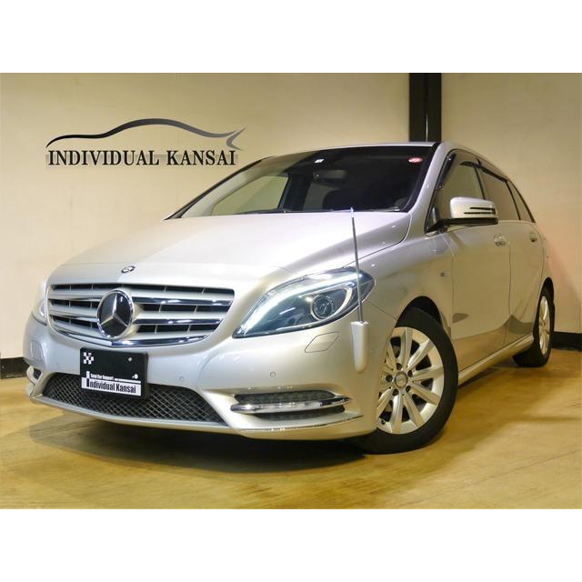 格安saleスタート メルセデス ベンツ Bクラス B180 ブルーエフィシェンシー セ フティ バリュ P 追突軽減cpa ナビ Tv 中古車