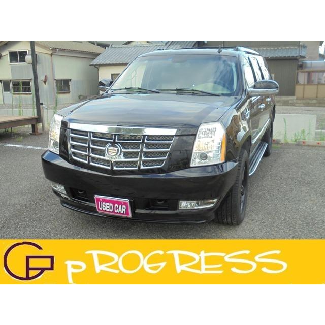 エスカレード Awd 4wd 中古車 Esvロング キャデラック 4wd Etc Vu カーセンサー 社外ナビ 純正直営