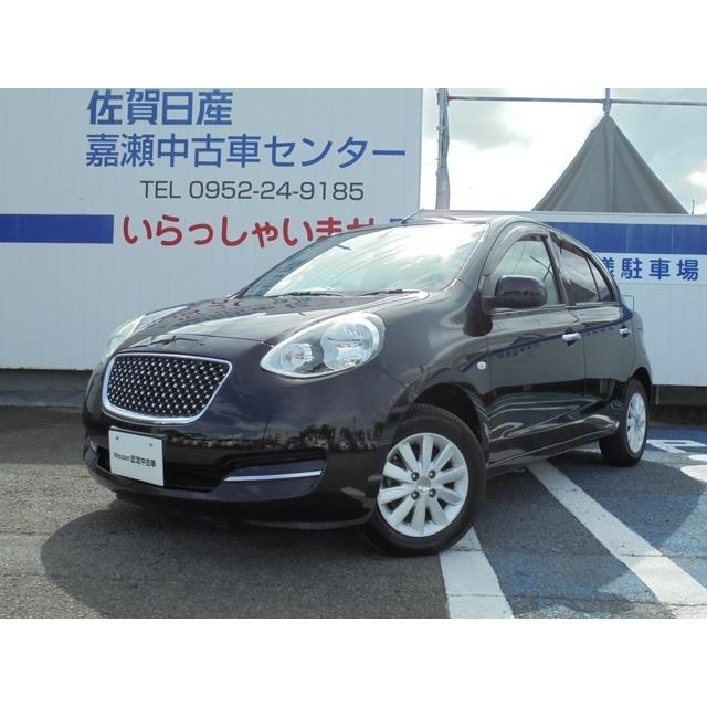 大感謝セール マーチ 日産 1 2 インテリキー バックモニター ボレロ 中古車