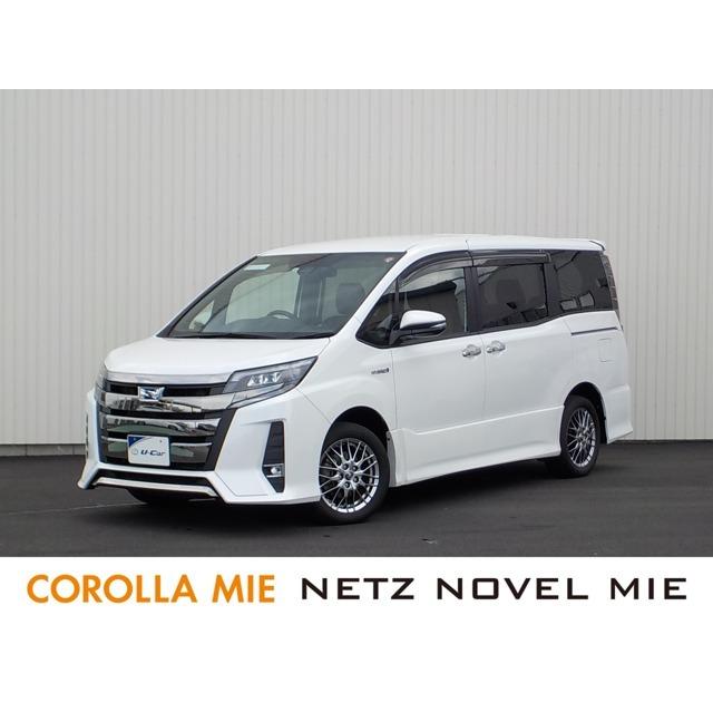 爆売り ノア トヨタ 1 8 衝突軽減装置ワンオーナー禁煙車ナビetc Si ハイブリッド 中古車