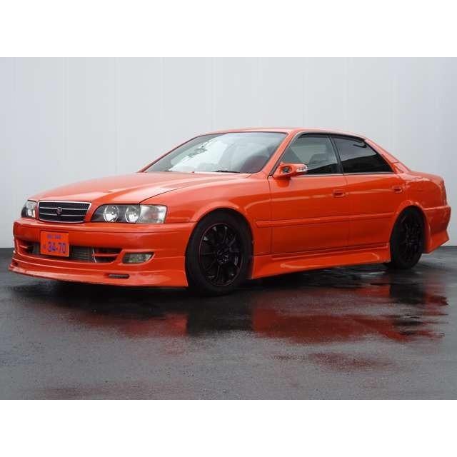 驚きの価格 トヨタ チェイサー 車高調マフラー レカロ Trdメーター交換 ツアラーv 2 5 Www Toysland Co Il