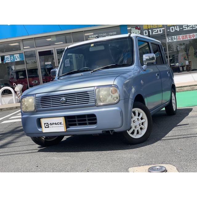 日本初の スズキ X2 660 アルトラパン 中古車