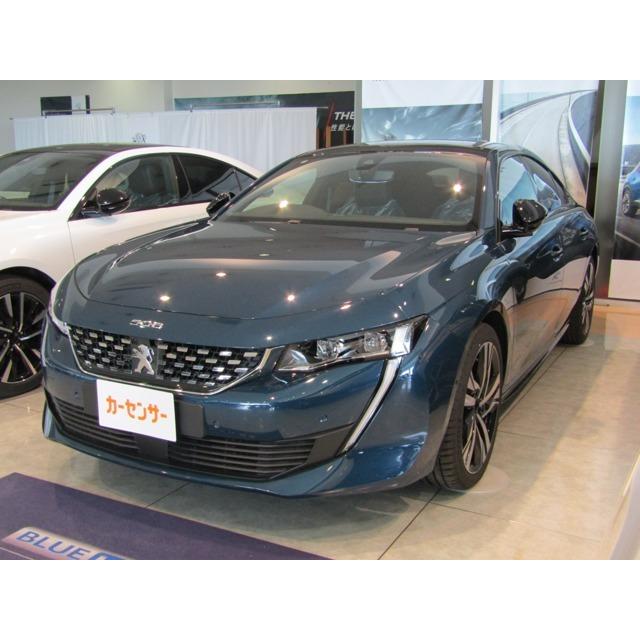 新作モデル プジョー 508 新車保証継承 当社試乗車up その他 中古車