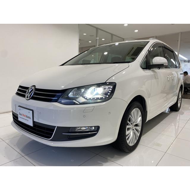 古典 純正ナビ ハイライン Tsi シャラン フォルクスワーゲン バックカメラ 禁煙 認定中古車 中古車