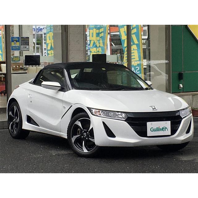 ふるさと納税 ホンダ 純正センターディスプレイ インターナビ アルファ 660 S660 中古車