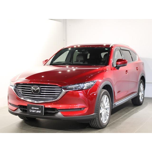 即日発送 マツダ Cx 8 2 2 Xd Lパッケージ ディーゼルターボ 360 ビューモニター Boseサラウンド Etc 中古車