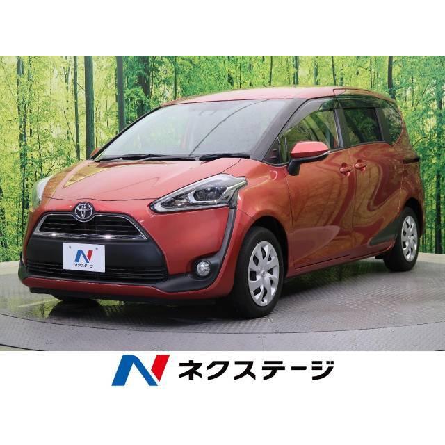 ふるさと割 両側電動スライド 7人乗 禁煙 純正SDナビ G 1.5 シエンタ 