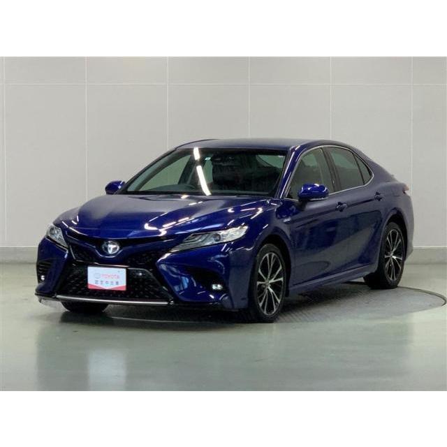 激安本物 Ws カムリハイブリッド トヨタ 中古車