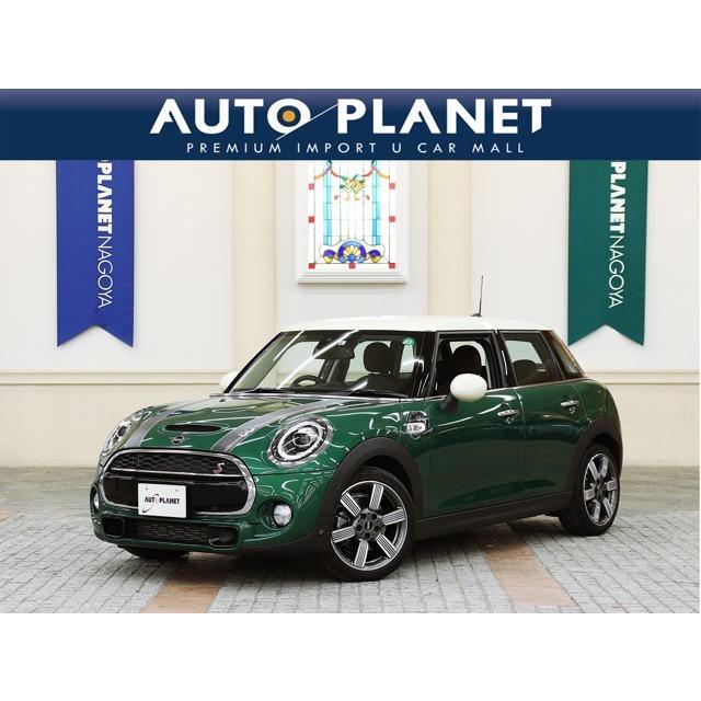 超特価 限定車 1オーナー 禁煙車 Acc 衝突軽減b その他 ミニ ミニ 中古車
