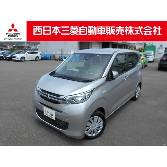 高評価のクリスマスプレゼント 三菱 Ekワゴン 660 M 9インチモニター 衝突軽減ブレーキ 中古車
