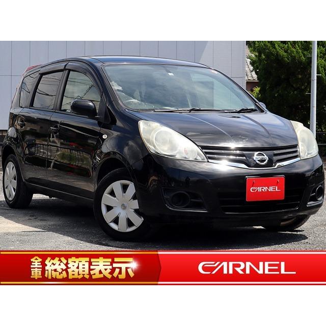 21セール ノート 日産 1 5 タイミングチェーン Hddナビ Etc Sv 15x 中古車