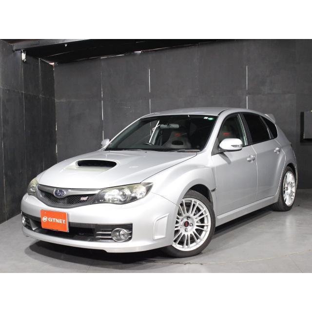 お手頃価格 Wrx 2 0 インプレッサハッチバックsti スバル 4wd 純正オプション18aw 純正hddナビ A型 中古車