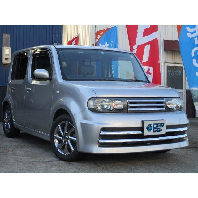 最新入荷 日産 Bluetooth対応sdナビ キセノンヘッド Etc ライダー 1 5 キューブ 中古車