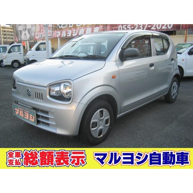 大人女性の 660 アルト スズキ F Cd キーレス オートギヤシフト 中古車