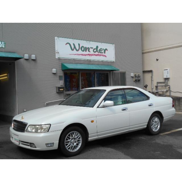 競売 日産 ローレル ワンオーナー メダリスト 2 0 中古車