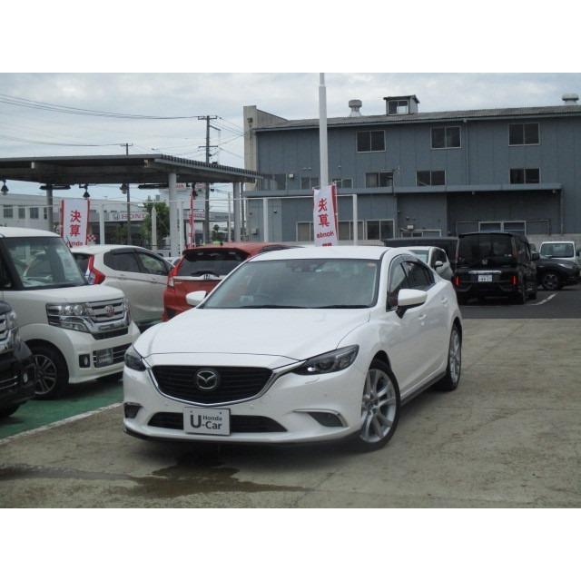 通販 マツダ アテンザ 4wd 2 2ディーゼルターボxdプロアクティブ 中古車