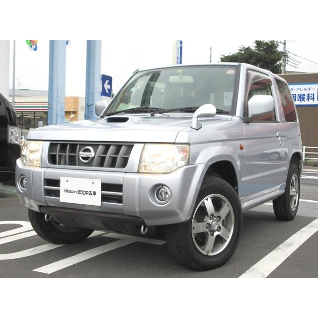 爆売り Rx 660 キックス 日産 4wd 車検整備2年付 At ターボ車 中古車