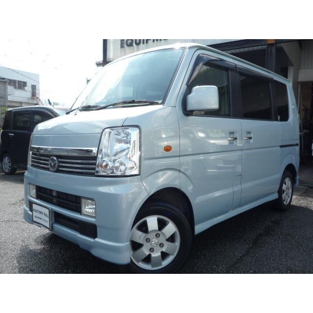 玄関先迄納品 マツダ スクラムワゴン 660 Pzターボ ロールーフ フルセグ ナビ Dvd Etc 中古車