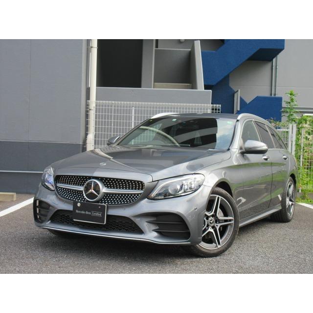 驚きの値段 メルセデス ベンツ Cクラスワゴン C0 アバンギャルド Amgライン 認定中古車 レーダーセーフティpkg 中古車