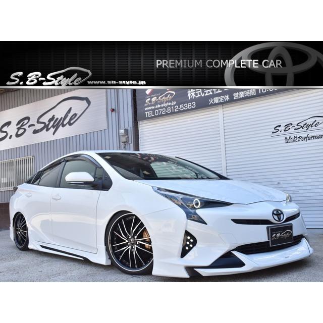 男女兼用 トヨタ フルエアロ カスタムコンプリートver 2 S 1 8 プリウス 中古車