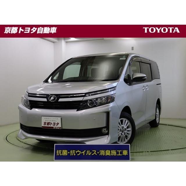 税込 2 0 ヴォクシー トヨタ V 4wd車 コーナーセンサー Sdナビ 4wd 中古車