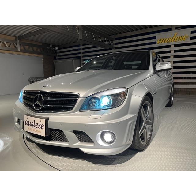 中古車c63 Amgcクラスc63 Vu カーセンサー