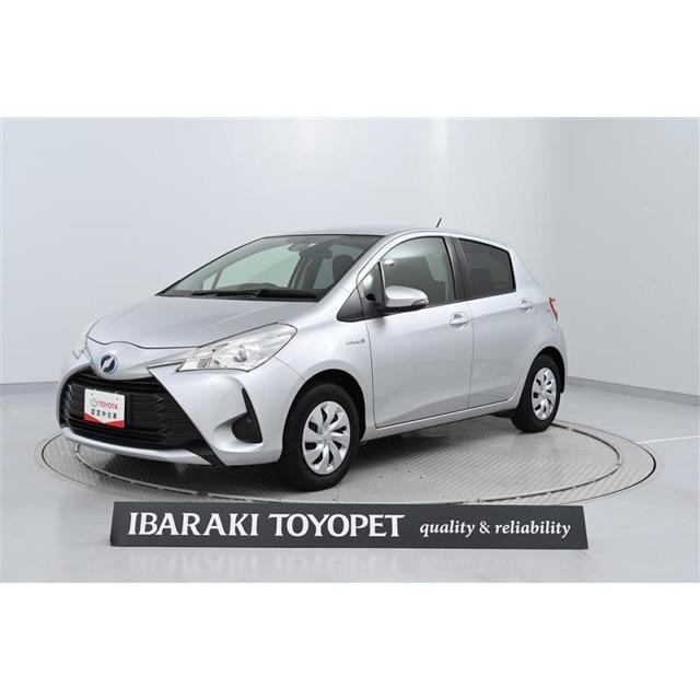 本物新品保証 トヨタ F ハイブリッド ヴィッツ ヴィッツ 中古車