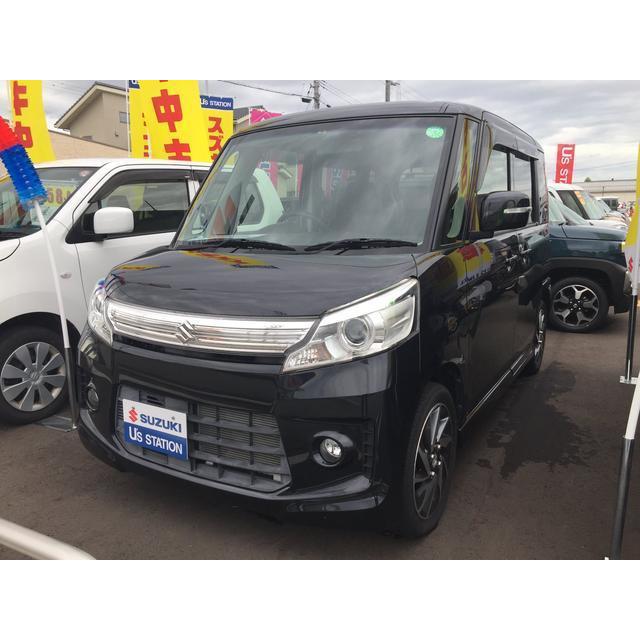 21新発 スズキ スペーシア カスタム Ts Mk32型 中古車