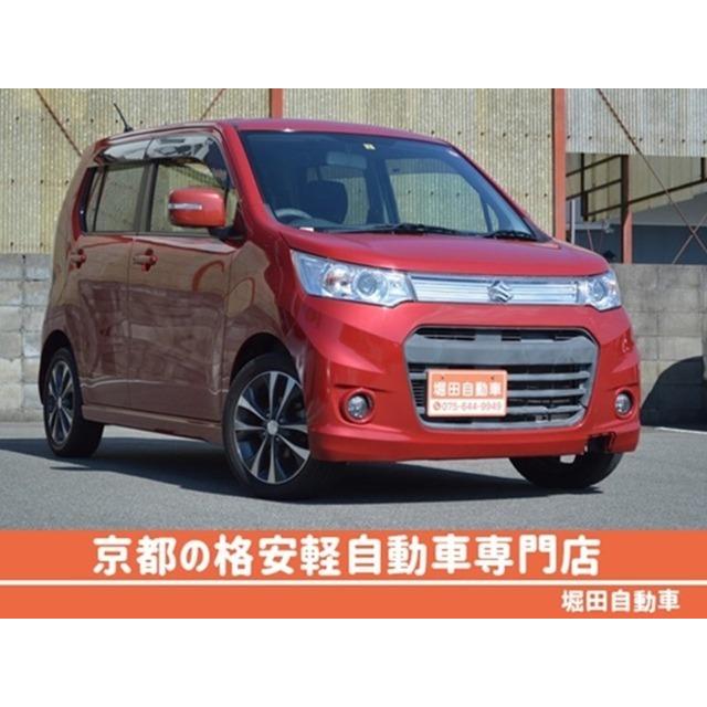 激安ブランド ワゴンr スズキ 660 車検2年実施 走行無制限1年保証 ターボ T スティングレー 中古車