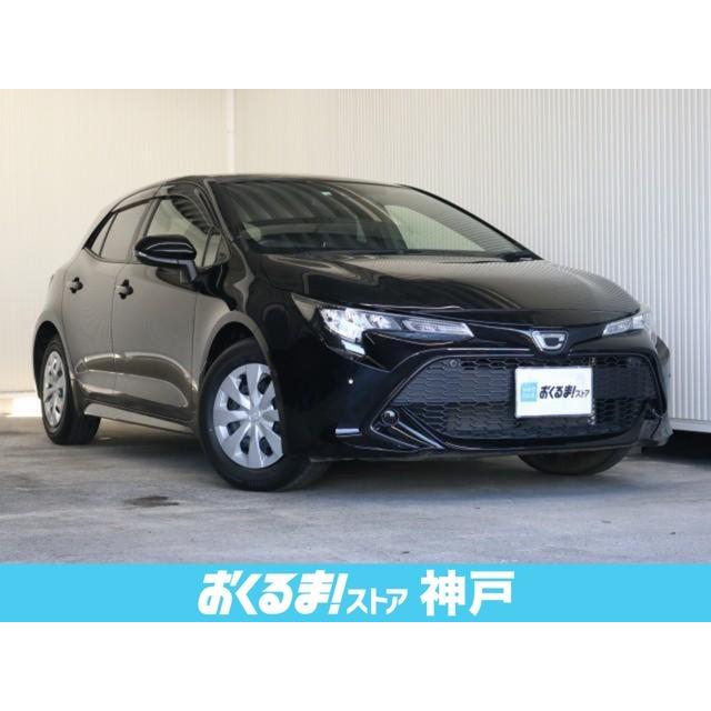 売れ筋ランキングも掲載中 G 1 2 カローラスポーツ トヨタ X トヨタセーフティセンス ラインドスポットm 中古車