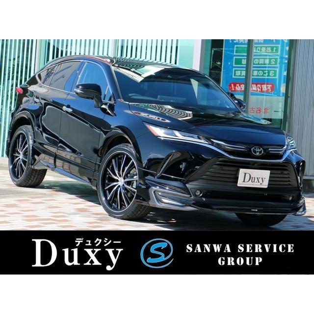 通販激安 トヨタ 月々2万ok 22aw Ac100 Bsm モデリスタ 新型 G 2 0 ハリアー 中古車