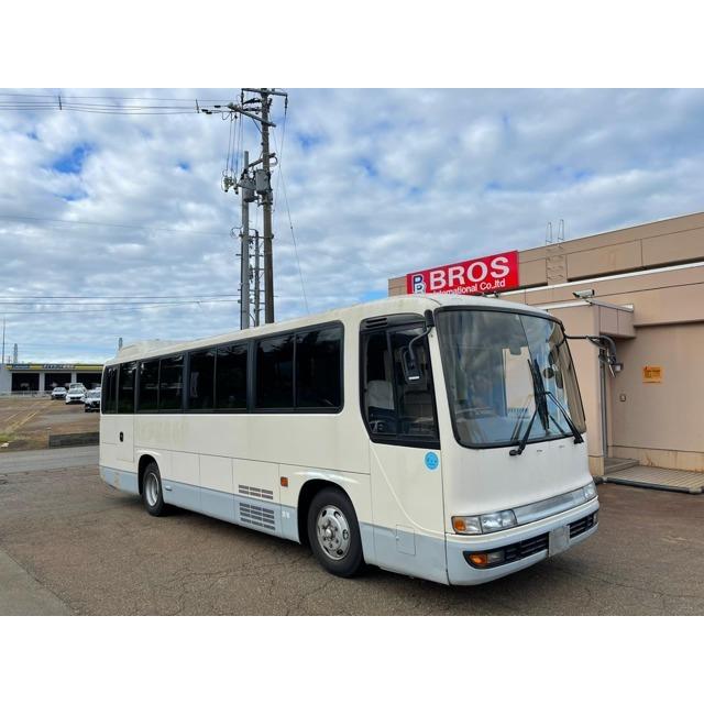 同梱不可 リヤーエンジン メルファ 日野自動車 中古車