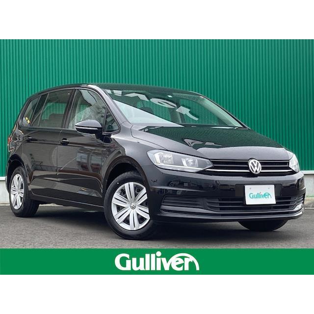 本命ギフト フォルクスワーゲン ゴルフトゥーラン Tsi トレンドライン 純正ディスプレイオーディオ Etc 中古車