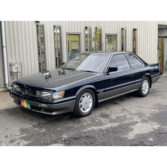 安い割引 ツインカムターボ サンルーフ 本革 Xs 2 0 レパード 日産 中古車