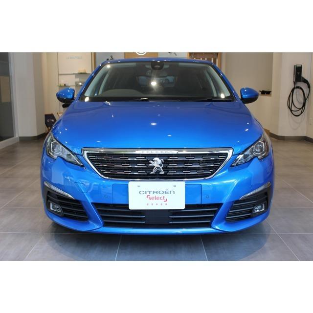安価 プジョー 308 その他 登録済 未使用車 中古車