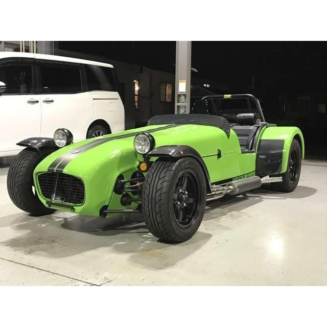 超特価sale開催 の 保安基準適合車 中古車 Race仕様 Kent1600cc Kent1600cc 5mt レストア済 車 バイク 自転車 バーキン7 国内外の人気 の