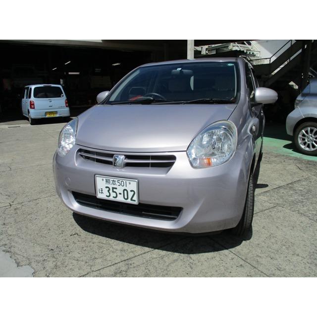 美品 トヨタ スマートキー X 1 0 パッソ 中古車