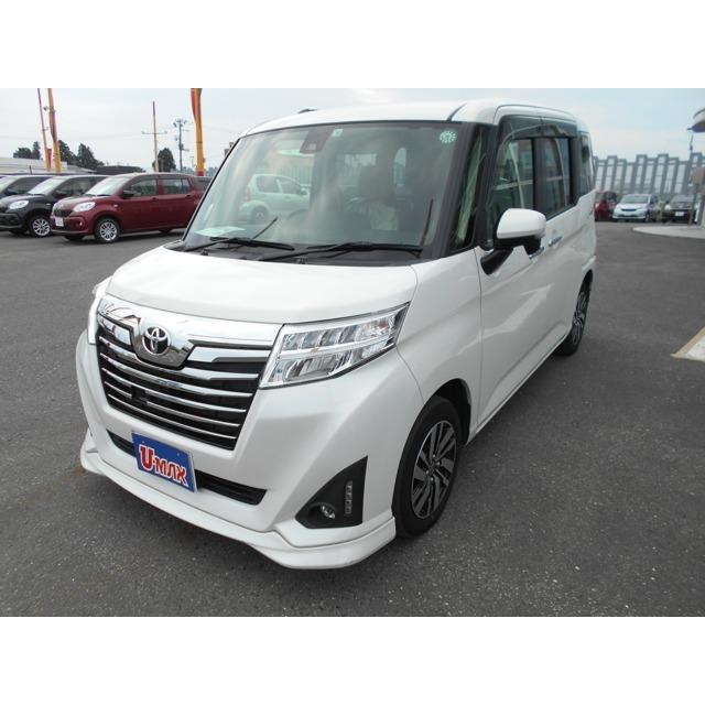 全国宅配無料 1 0 ルーミー トヨタ カスタム Bカメラ ナビ 自動衝突被害軽減ブレーキ 4wd S G 中古車