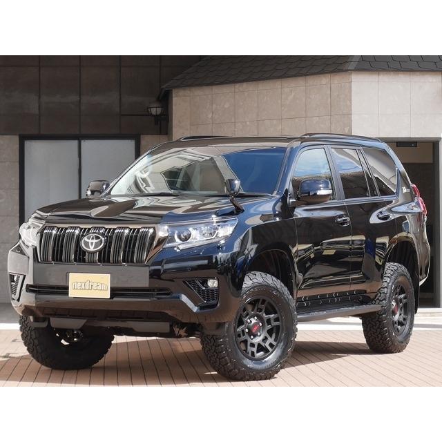 人気no 1 トヨタ ランドクルーザープラド 新車cp 70周年アニバーサリー 中古車