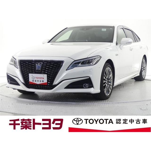超安い 本革シート Gエグゼクティブ Hv クラウン クラウン トヨタ 中古車