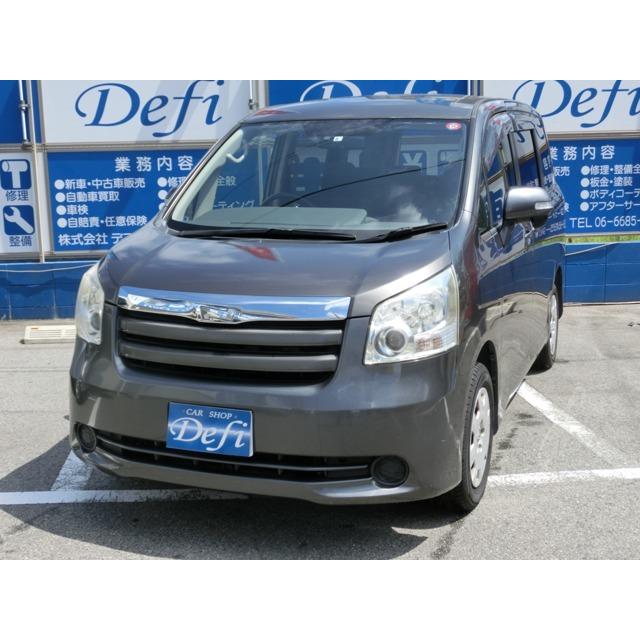 全ての トヨタ ノア 2 0 X ミニバン スライドドア キーレス 中古車