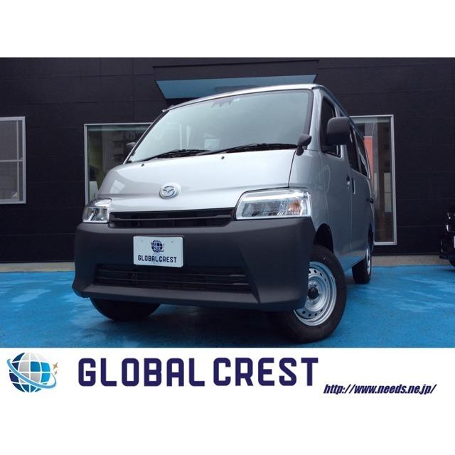 本物品質の マツダ ボンゴバン 1 5 Std 登録済未使用車 中古車