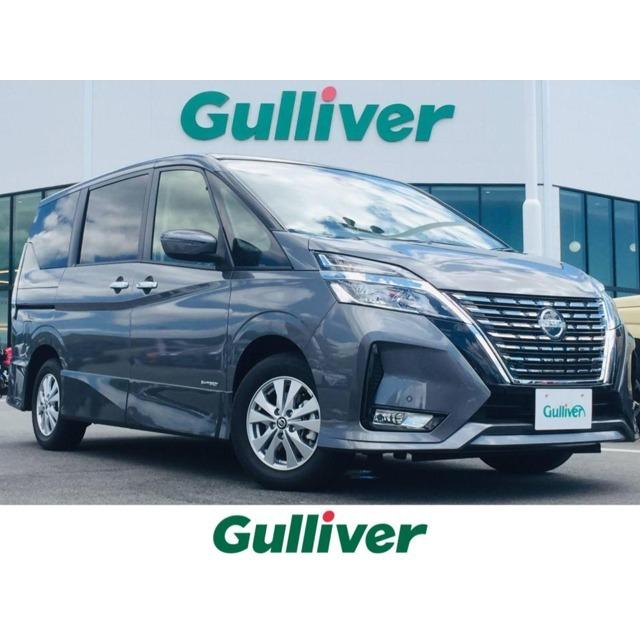 売れ筋 日産 セレナ 2 0 ハイウェイスター 登録済未使用車 クルコン スマートキー 中古車