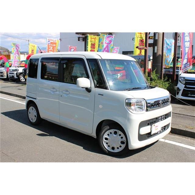 公式ショップ スズキ スペーシア 両側パワースライドドア 未使用車 X ハイブリッド 660 中古車 Ferenda Unilibre Edu Co