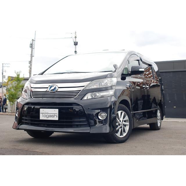 好きに 2 4 ヴェルファイアハイブリッド トヨタ Zr 両側pスラ 革シート サンルーフ Mopナビ 4wd Gエディション 中古車