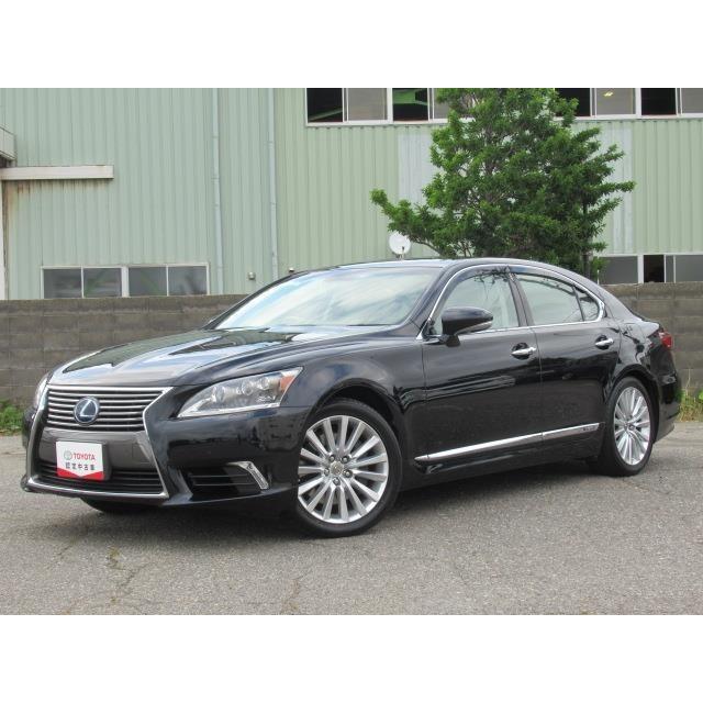 男女兼用 Lsハイブリッド レクサス 600h Aw Etc フルセグ Dvd Hddナビ 4wd バージョンl 中古車